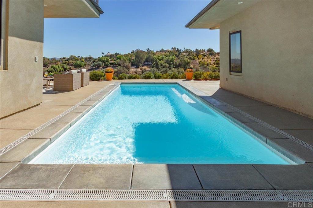 5382 Willman Way Fallbrook, CA 92028 - Photo 42 of 64 a view of a balcony with an outdoor space