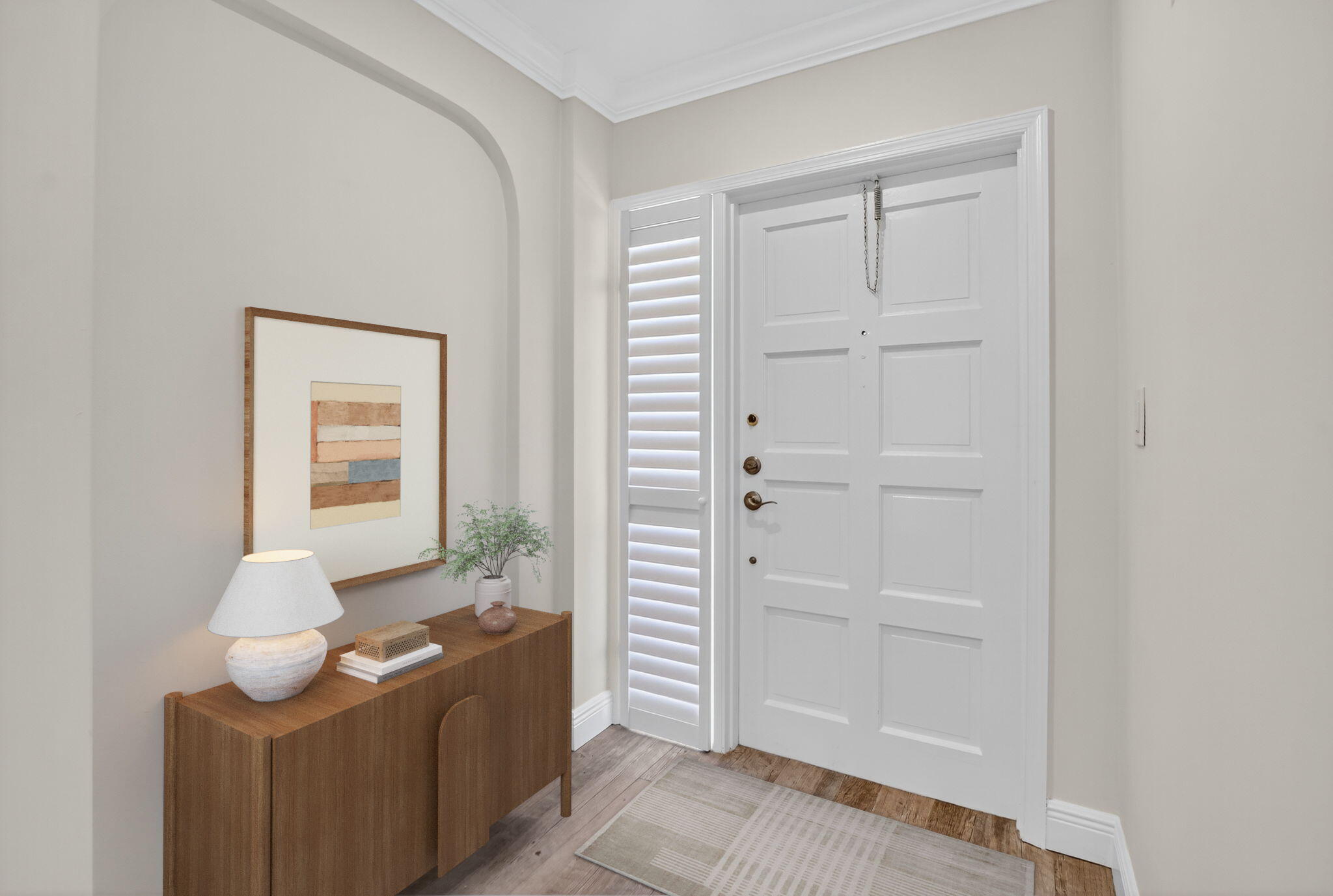 1040 Banyan Road, Unit 3050 Boca Raton, FL 33432 - Photo 7 of 35 a living room with furniture and a window