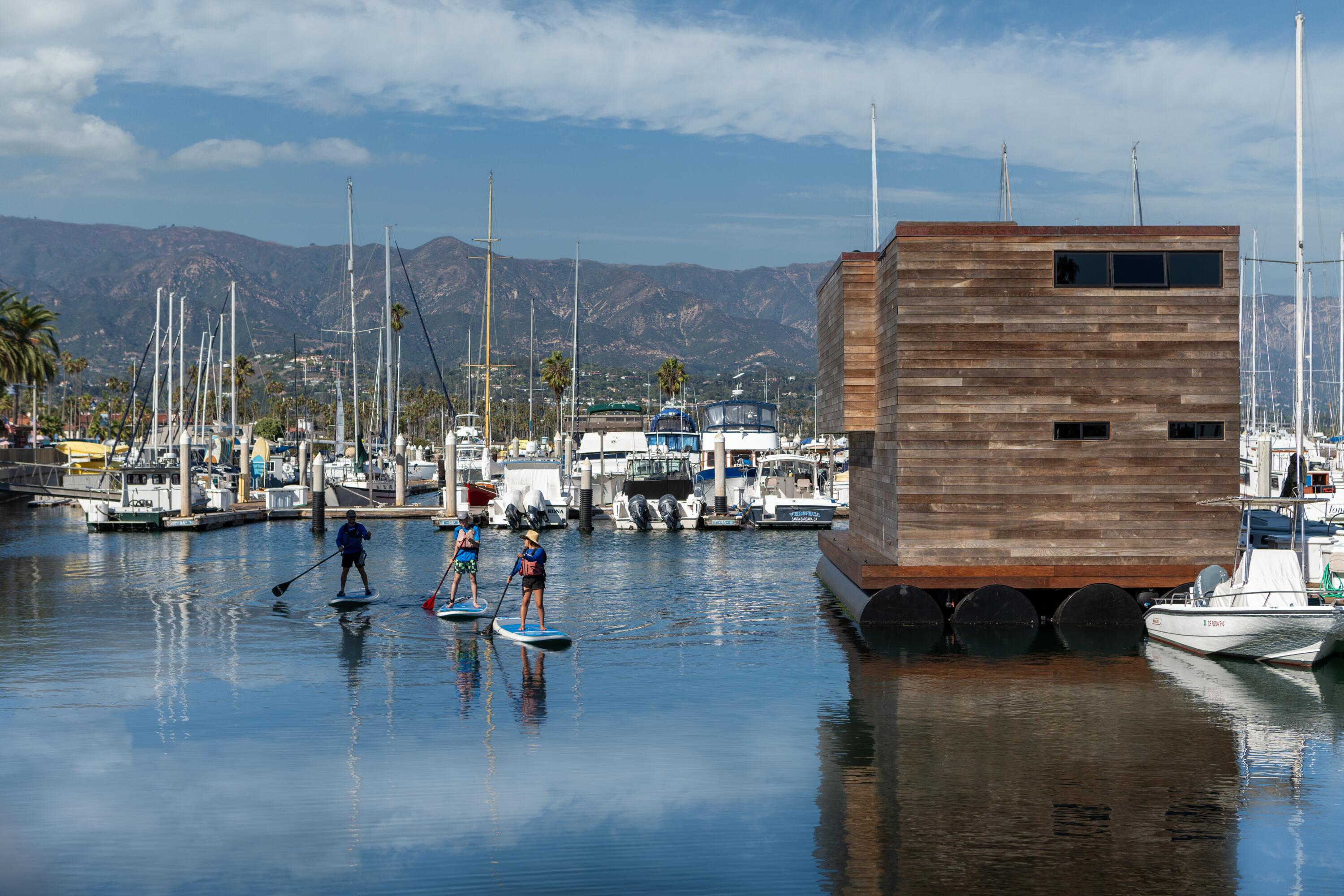 0 Santa Barbara Harbor, Unit MARINA 3C SLIP ST13 Santa Barbara, CA 93109 - Photo 23 of 26