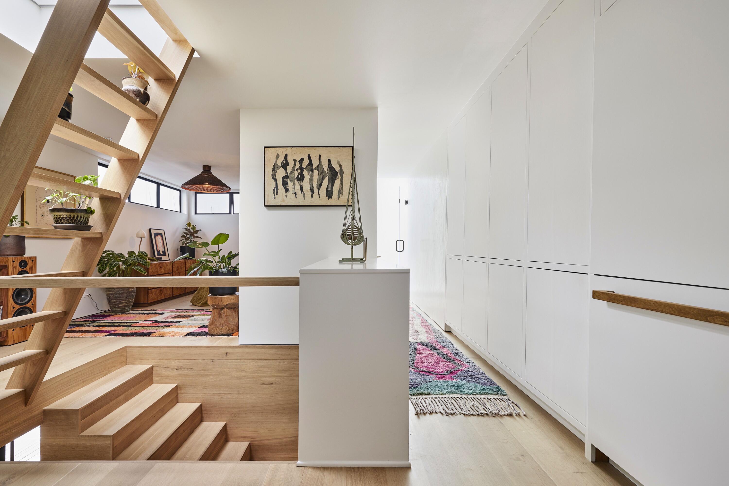 0 Santa Barbara Harbor, Unit MARINA 3C SLIP ST13 Santa Barbara, CA 93109 - Photo 7 of 26 a view of kitchen with furniture and wooden floor