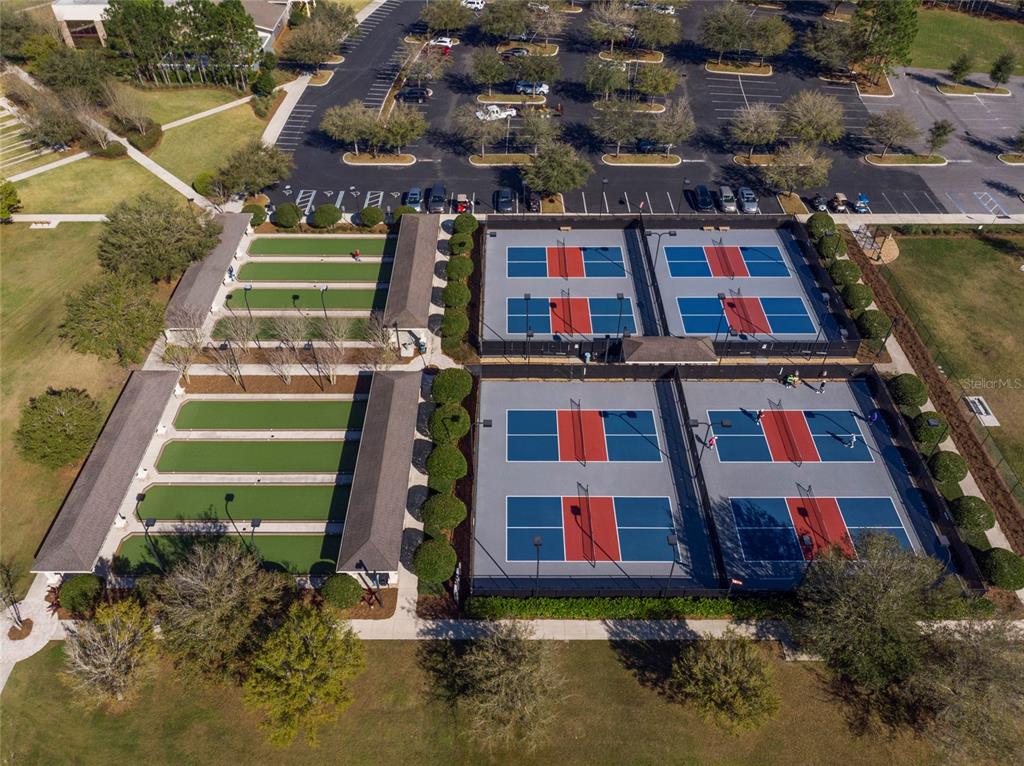 8986 Southwest 58th Street Road Ocala, FL 34481 - Photo 52 of 53 a aerial view of multiple houses
