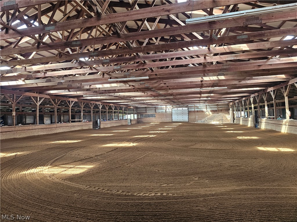 10286 Wilson Mills Road Chardon, OH 44024 - Photo 17 of 41 Indoor arena