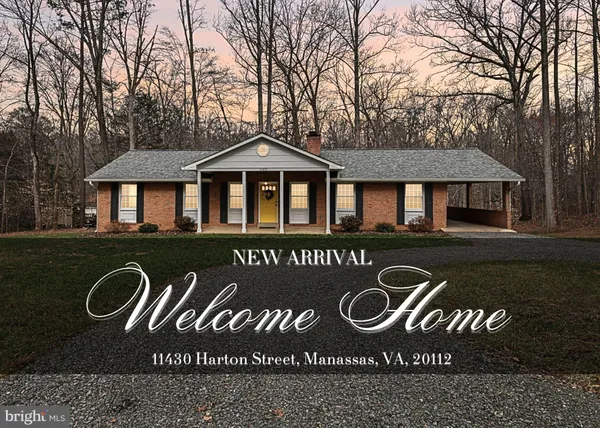 $629,900 | 11430 Harton Street, Manassas, VA 20112