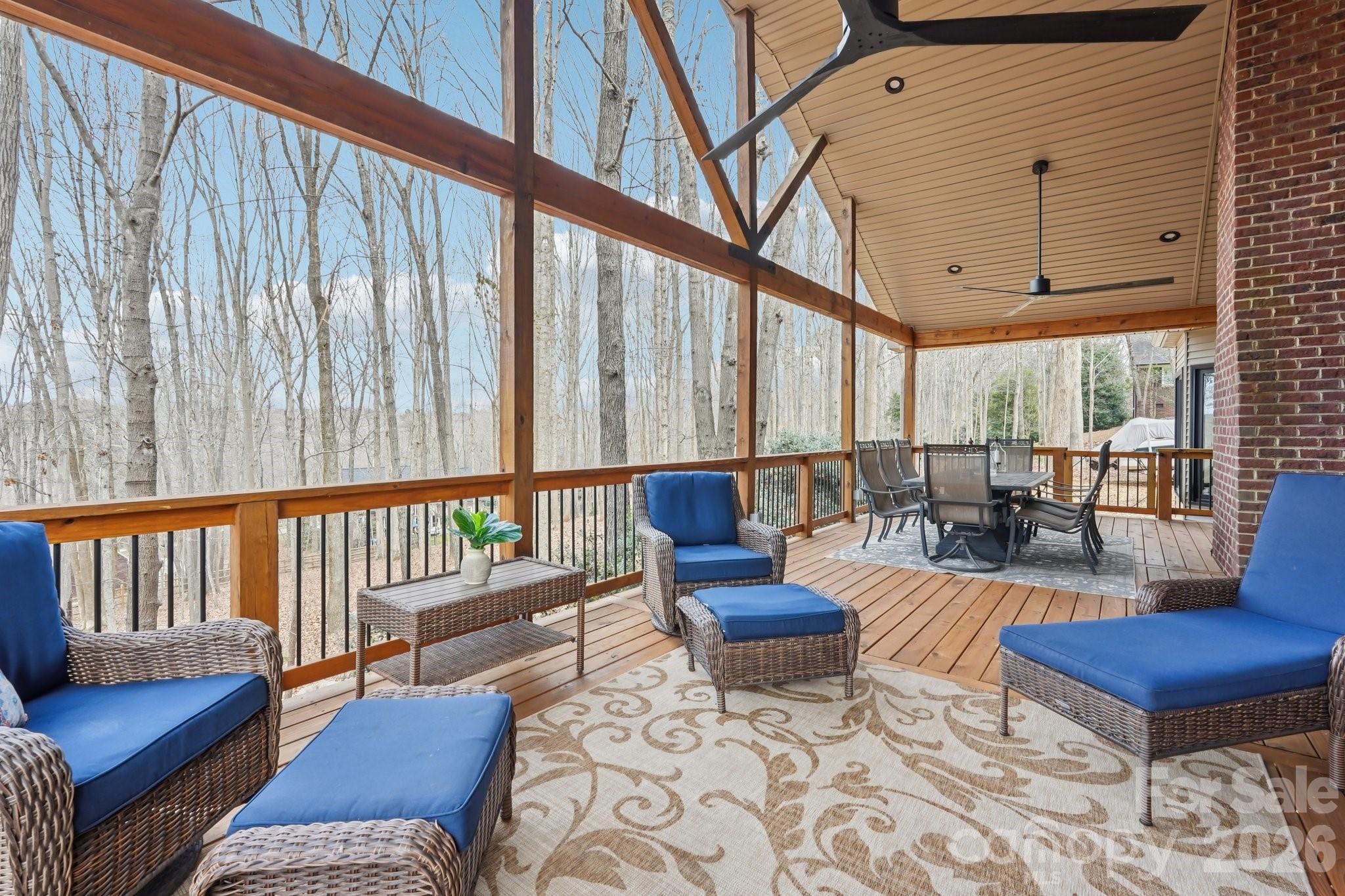 11655 Terrill Ridge Drive Davidson, NC 28036 - Photo 12 of 40 a outdoor living room with furniture