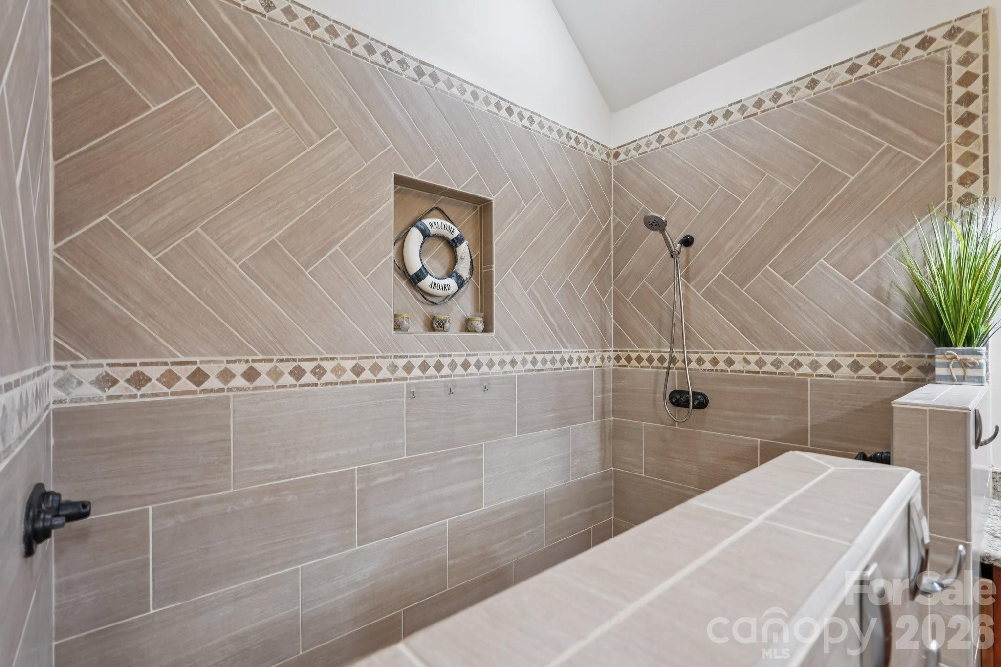 11655 Terrill Ridge Drive Davidson, NC 28036 - Photo 18 of 40 a bathroom with a shower