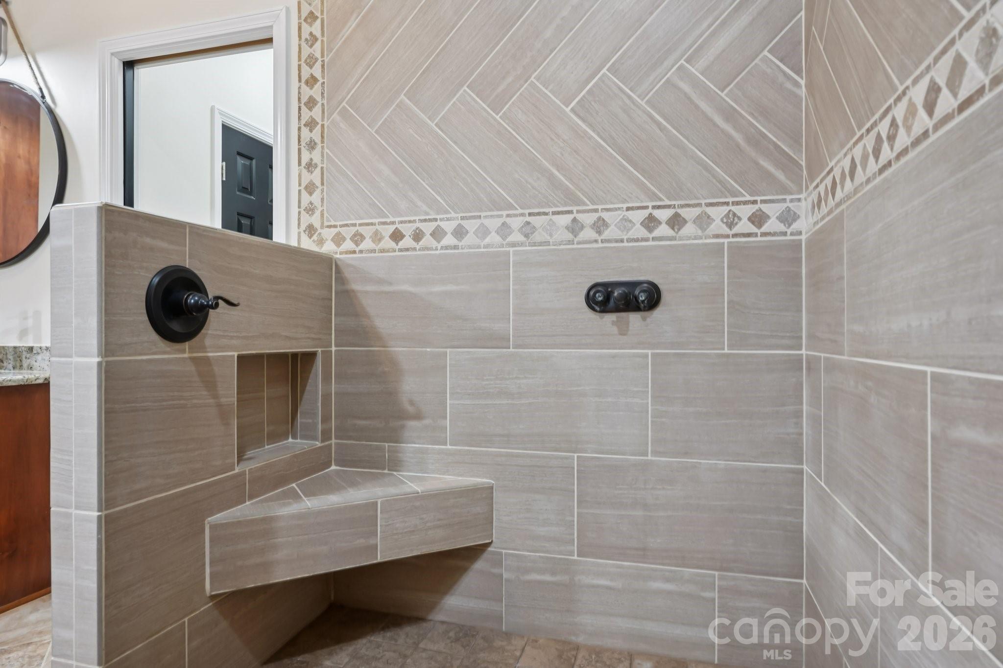 11655 Terrill Ridge Drive Davidson, NC 28036 - Photo 19 of 40 a bathroom with a shower