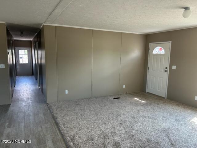 2958 Basstown Road Clinton, NC 28328 - Photo 5 of 8 Living room hall