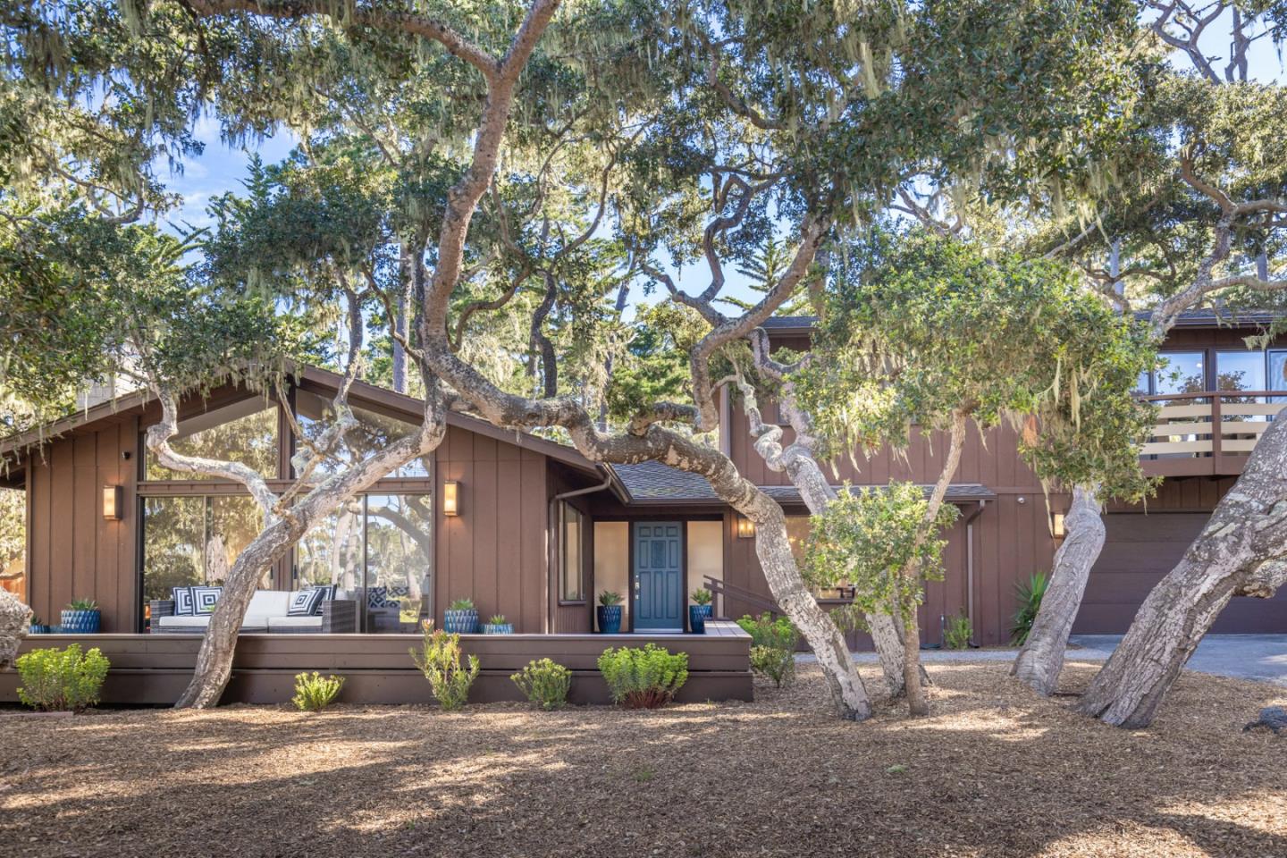 1171 Chaparral Road Pebble Beach, CA 93953 - Photo 1 of 20