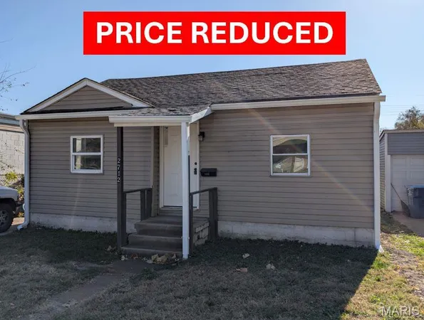 $107,500 | 2712 Lincoln Avenue, Granite City, IL 62040