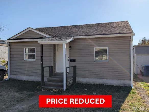 $107,500 | 2712 Lincoln Avenue, Granite City, IL 62040