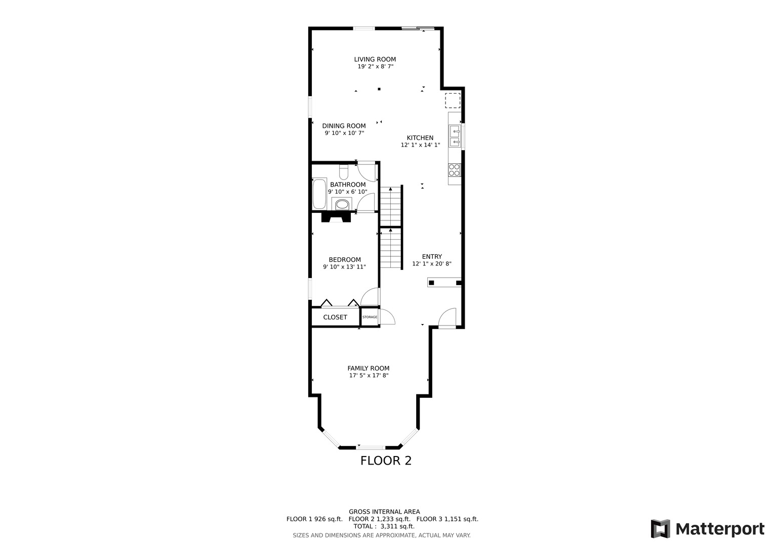 3727 Home Avenue Berwyn, IL 60402 - Photo 42 of 43