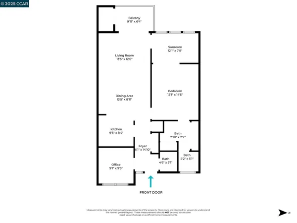 $509,000 | 1722 South Villa Way, Walnut Creek, CA 94595