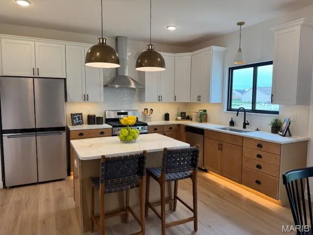 $430,300 | 222 Grand Vista Court, Edwardsville, IL 62025