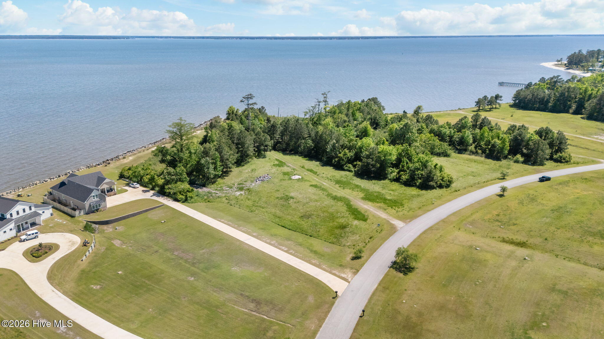271 Wind Lake Road Oriental, NC 28571 - Photo 5 of 17 6-web-or-mls-DJI_20260421145035_0557_D