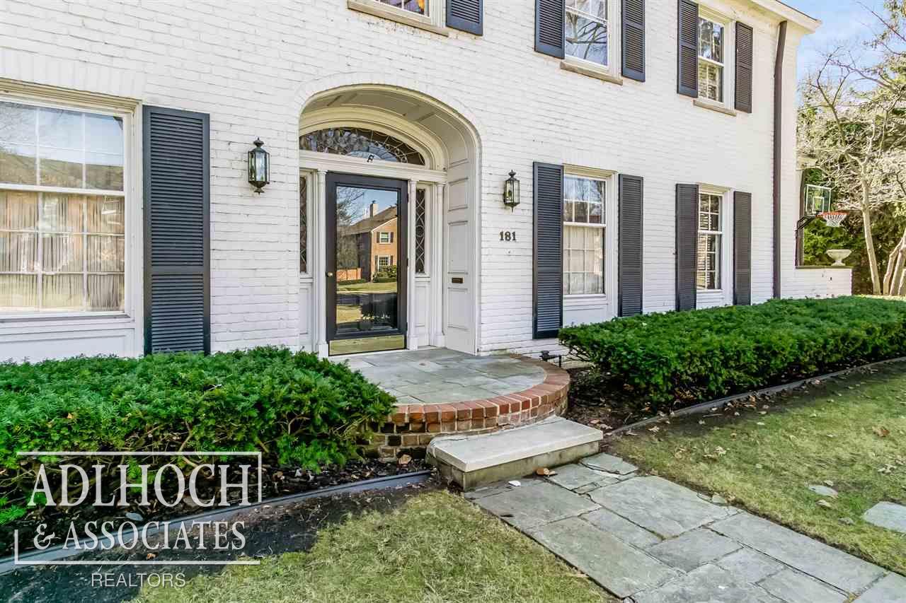 181 Merriweather Road Grosse Pointe Farms, MI 48236 - Photo 37 of 37