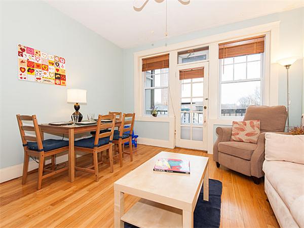 339 South Huntington Avenue, Unit 7 Boston, MA 02130 - Photo 1 of 8