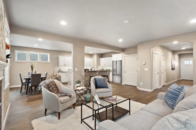 $539,990 | 1638 West 68th Avenue, Unit LOT 1 BLOCK 2 TALENT, Spokane, WA 99224