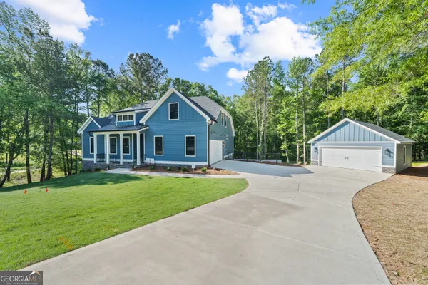 $999,990 | 104 Open Bay Drive, Eatonton, GA 31024
