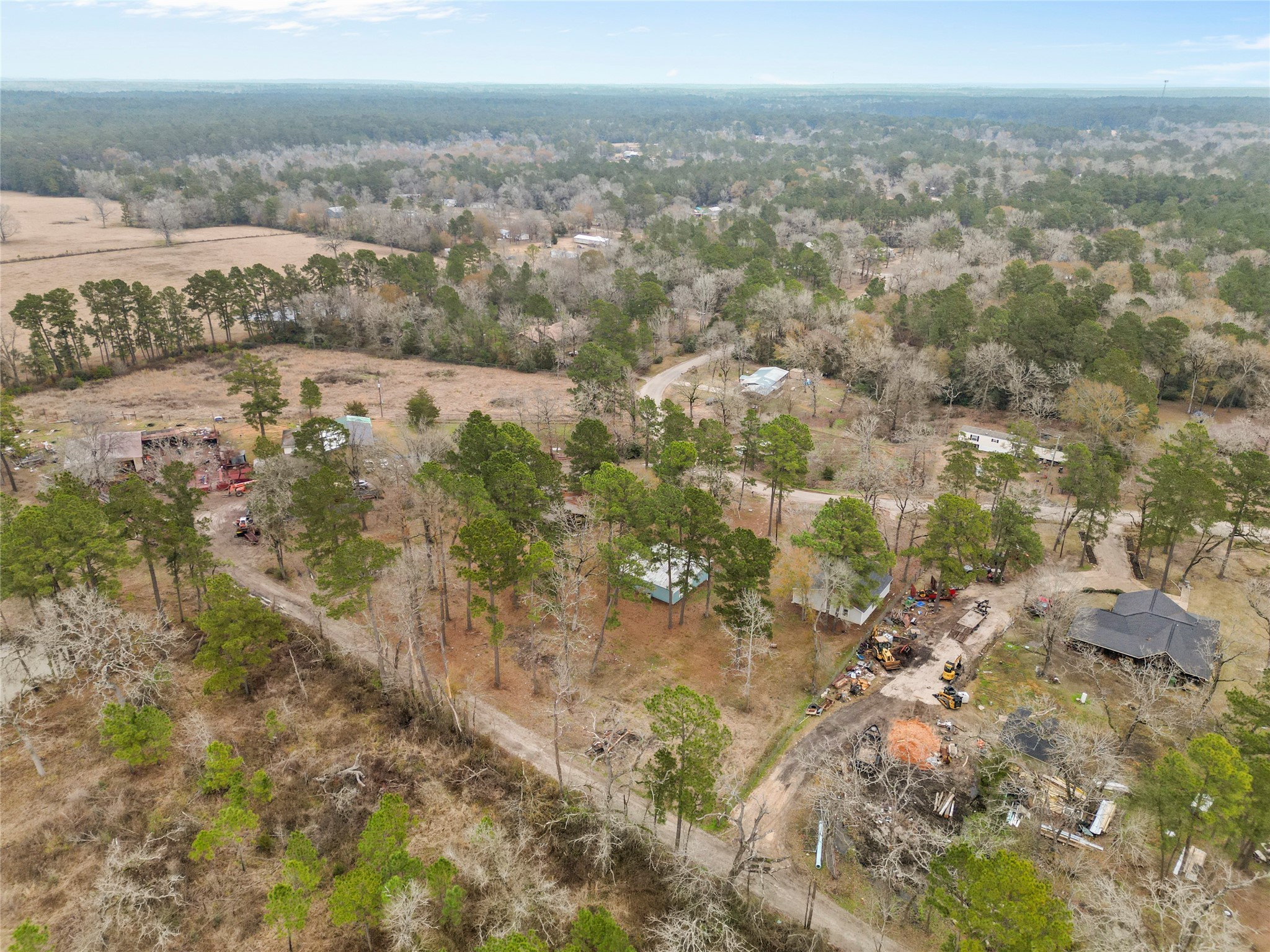 31C Jackson Road, Unit C Huntsville, TX 77320 - Photo 15 of 16 a view of a city with green space