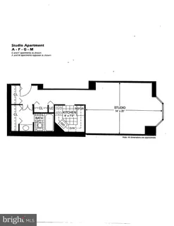 $250,000 | 2018 Walnut Street, Unit 15M, Philadelphia, PA 19103