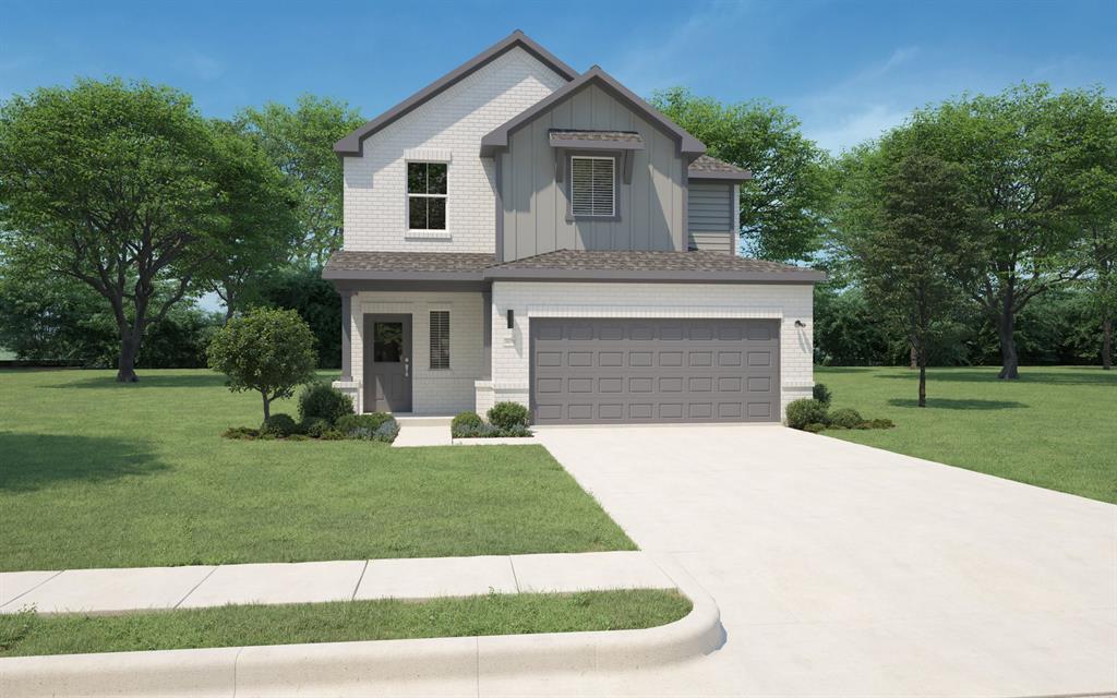 15036 Santoscoy Street Haslet, TX 76052 - Photo 1 of 1 Elevation B