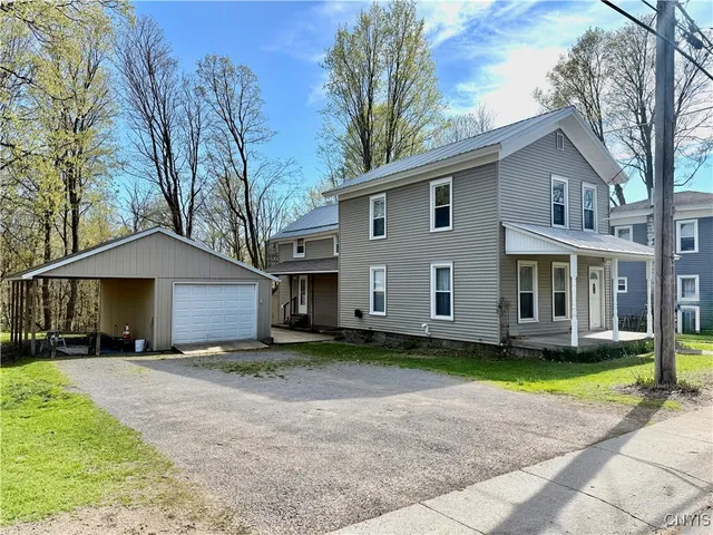 $169,000 | 213 Salisbury Street, Sandy Creek, NY 13145