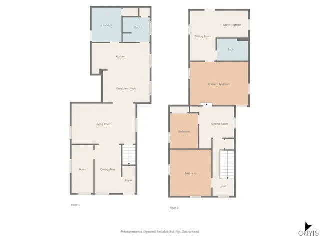 $169,000 | 213 Salisbury Street, Sandy Creek, NY 13145