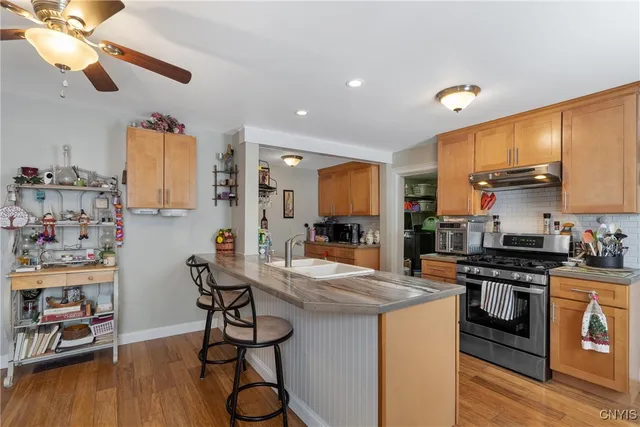 $169,000 | 213 Salisbury Street, Sandy Creek, NY 13145