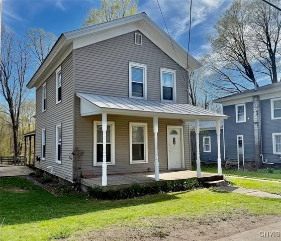 $169,000 | 213 Salisbury Street, Sandy Creek, NY 13145