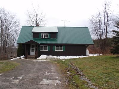 471 Oregon Road Butternuts, NY 13776 - Photo 1 of 1 As I drove up the driveway to see this home for th