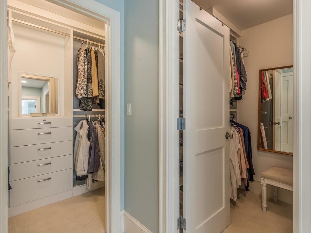 5 Saddle Club Road Lexington, MA 02420 - Photo 27 of 42 a view of walk in closet