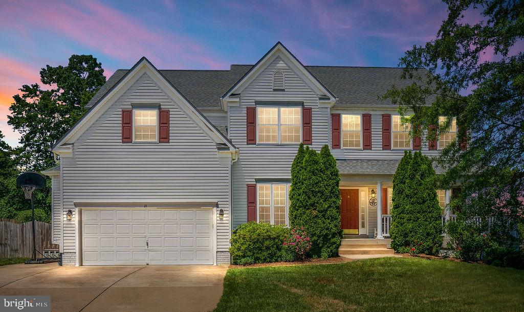 Welcome home to 21 Gallery Rd