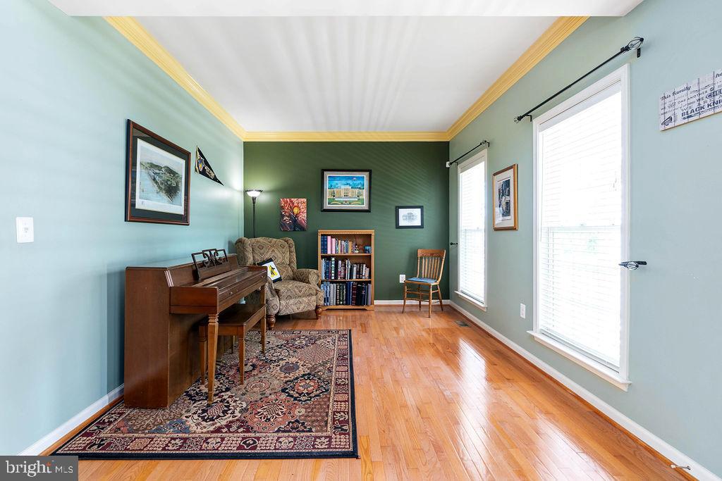 21 Gallery Road Stafford, VA 22554 - Photo 23 of 60 Front entry to formal living room