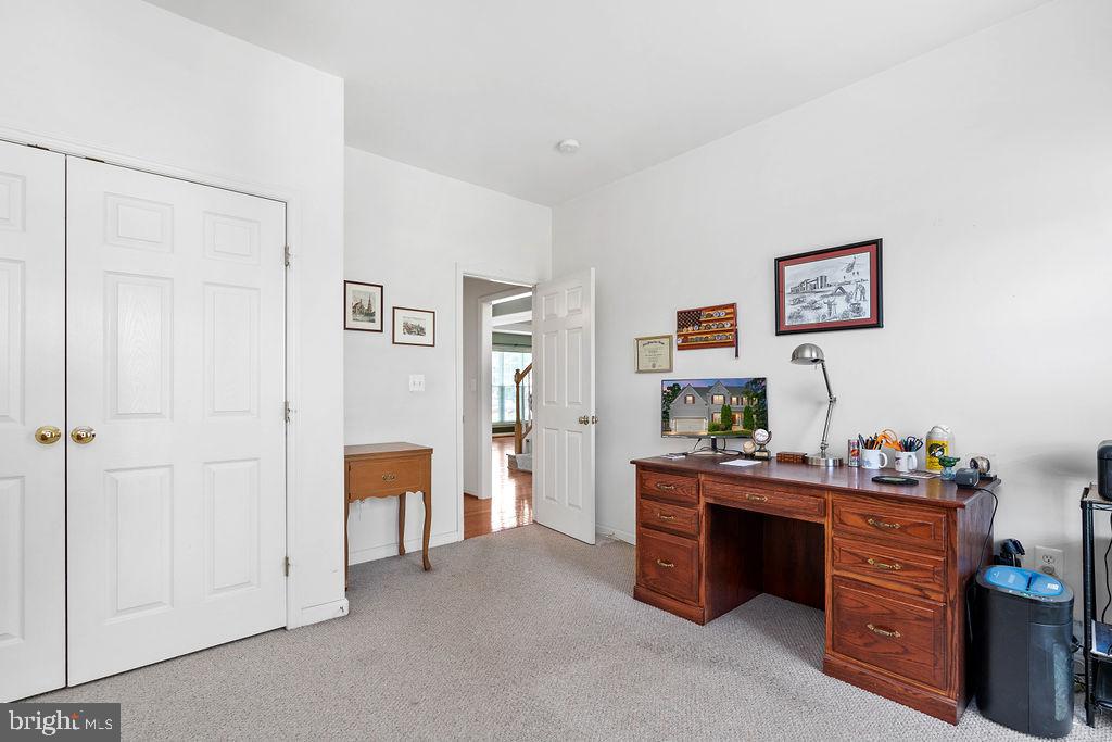 21 Gallery Road Stafford, VA 22554 - Photo 26 of 60 Main level office (w/closet and window = BR)