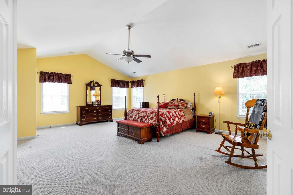 21 Gallery Road Stafford, VA 22554 - Photo 28 of 60 Owner's Bedroom with 4 windows