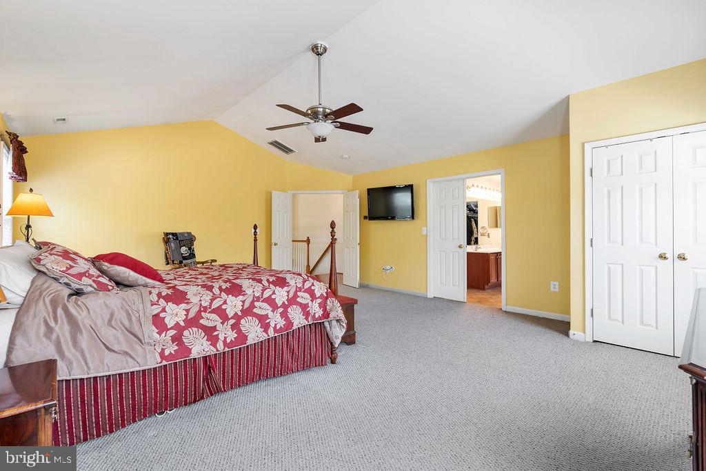 21 Gallery Road Stafford, VA 22554 - Photo 30 of 60 Owner's Bedroom with walk-in closet