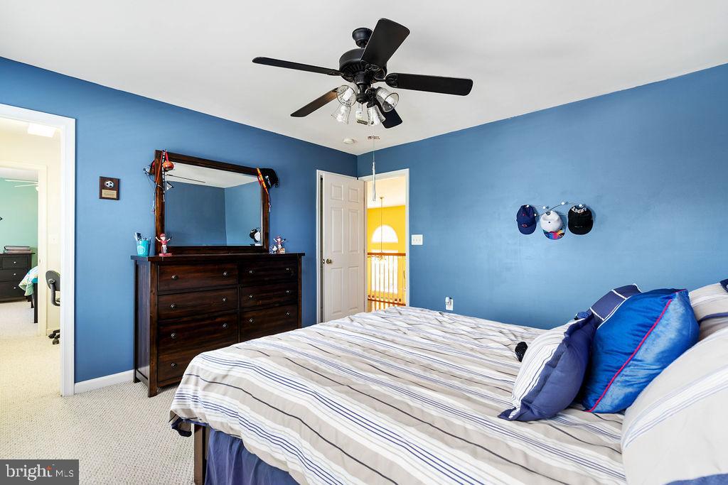 21 Gallery Road Stafford, VA 22554 - Photo 39 of 60 Bedroom 3