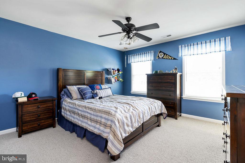 21 Gallery Road Stafford, VA 22554 - Photo 40 of 60 Bedroom 3