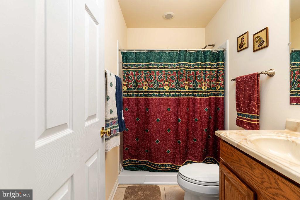 21 Gallery Road Stafford, VA 22554 - Photo 49 of 60 Basement full bathroom