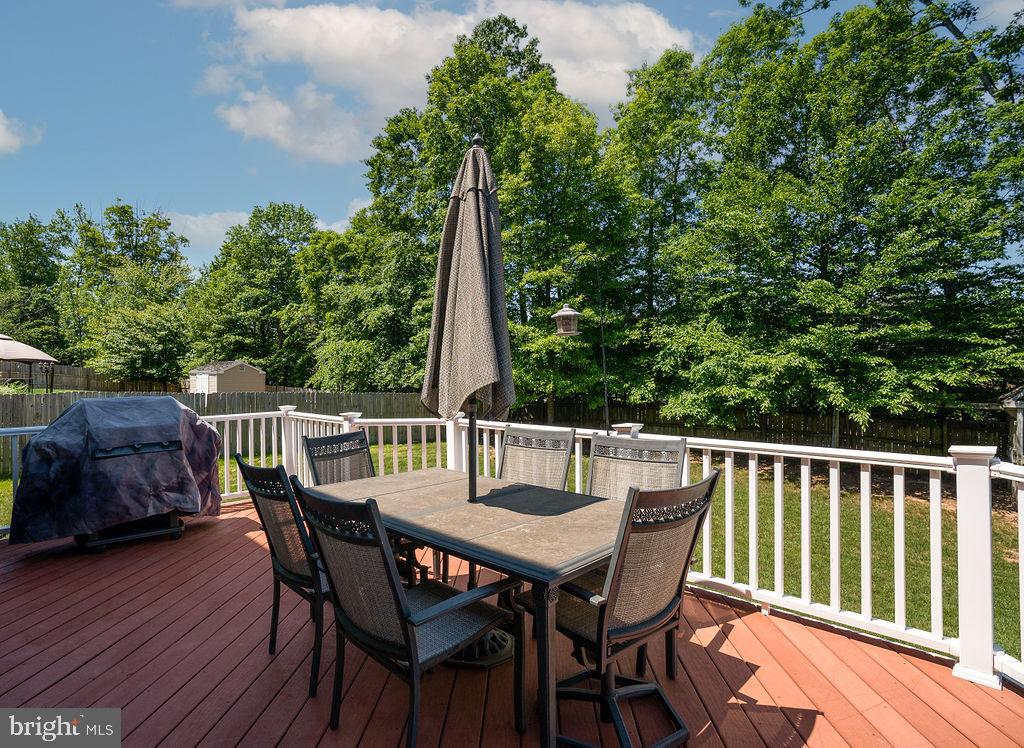 21 Gallery Road Stafford, VA 22554 - Photo 52 of 60 Deck