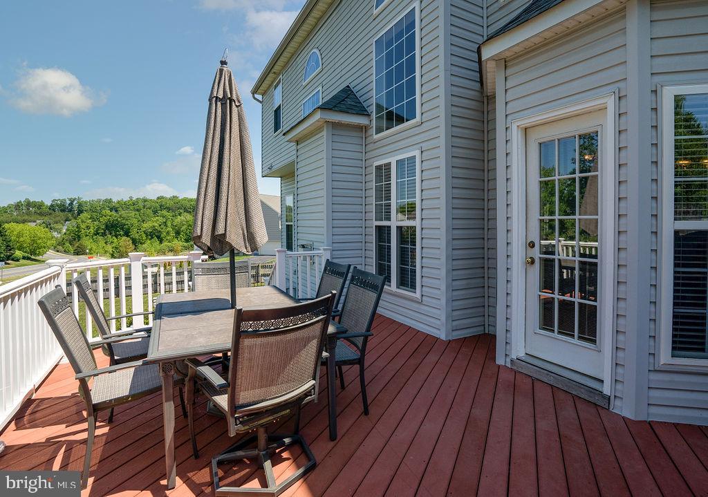 21 Gallery Road Stafford, VA 22554 - Photo 53 of 60 Deck