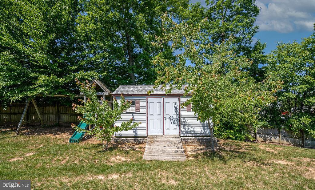 21 Gallery Road Stafford, VA 22554 - Photo 56 of 60 Shed