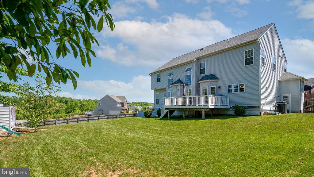 21 Gallery Road Stafford, VA 22554 - Photo 57 of 60 Large corner lot