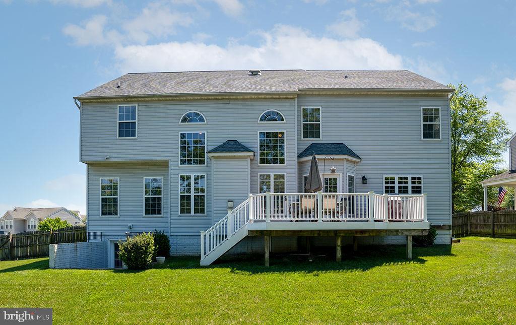 21 Gallery Road Stafford, VA 22554 - Photo 59 of 60 Walk-up basement