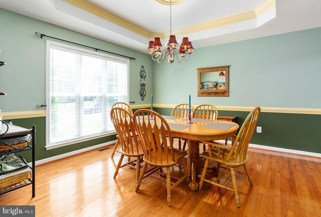 21 Gallery Road Stafford, VA 22554 - Photo 9 of 60 Dining room