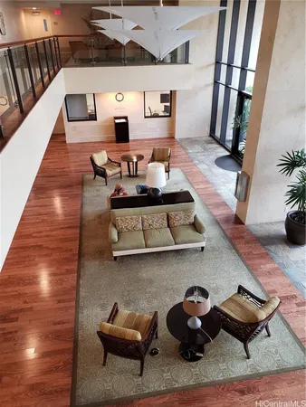 an aerial view of a residential houses with outdoor space