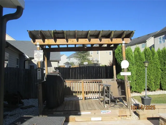 a bedroom with bed and window