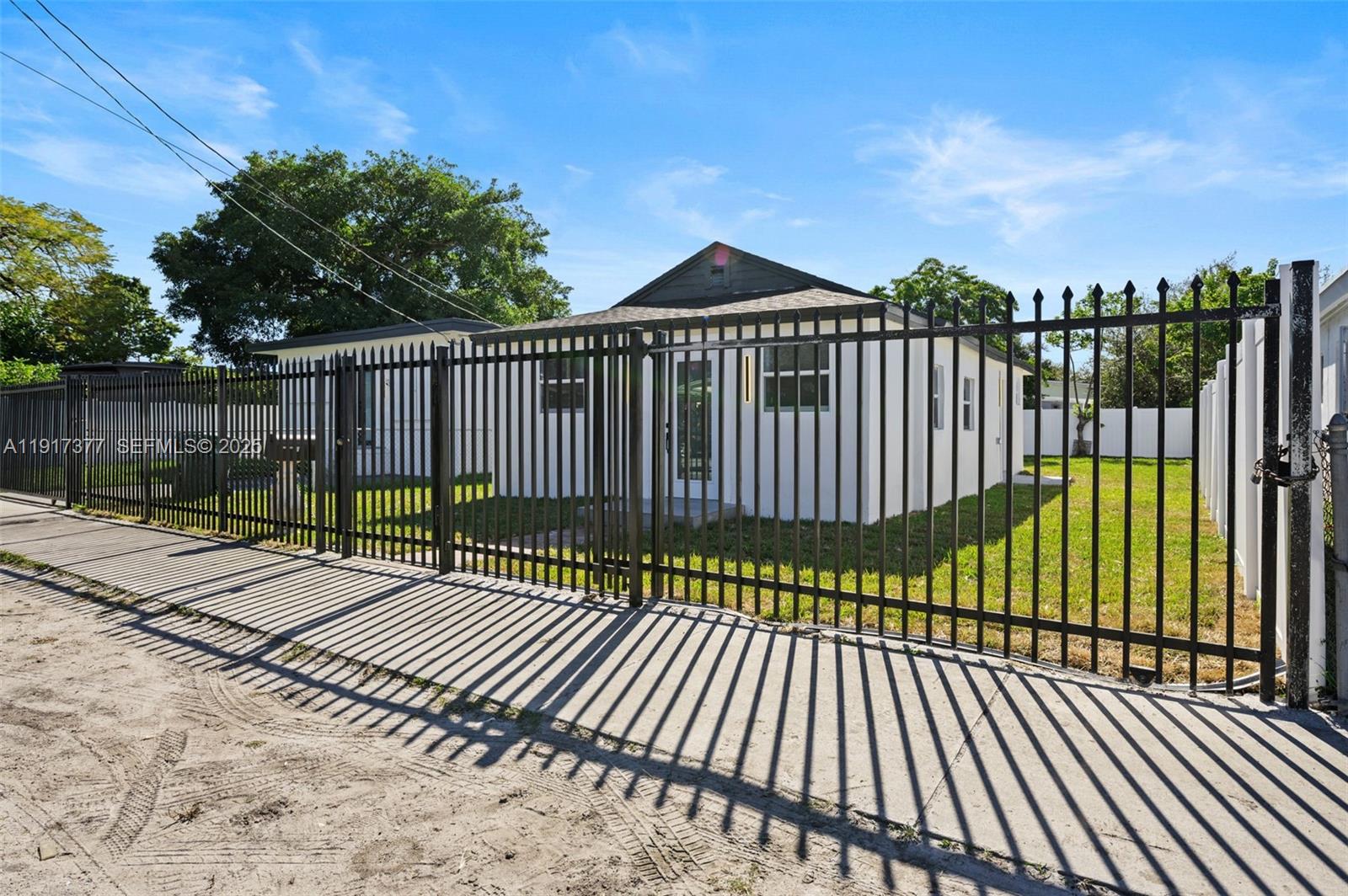 1844 Northwest 67th Street Miami, FL 33147 - Photo 4 of 27 a view of a roof deck