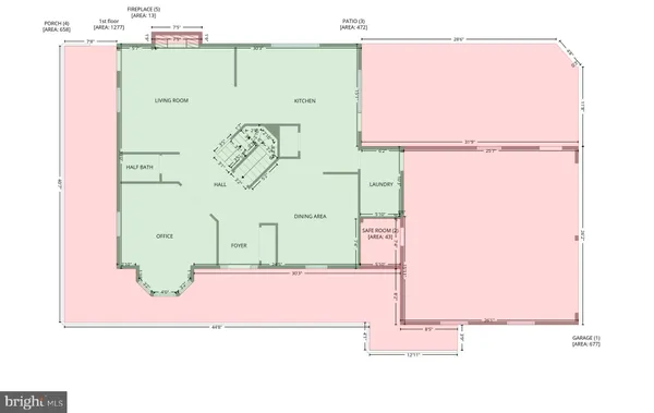 $725,000 | 5333 Orkney Grde, Mount Jackson, VA 22842