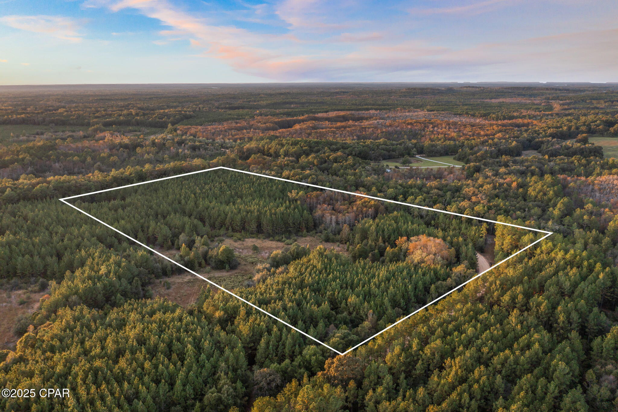 Xxx Fortune Pond Road, Unit NORTH 20 ACRES) Vernon, FL 32462 - Photo 1 of 4